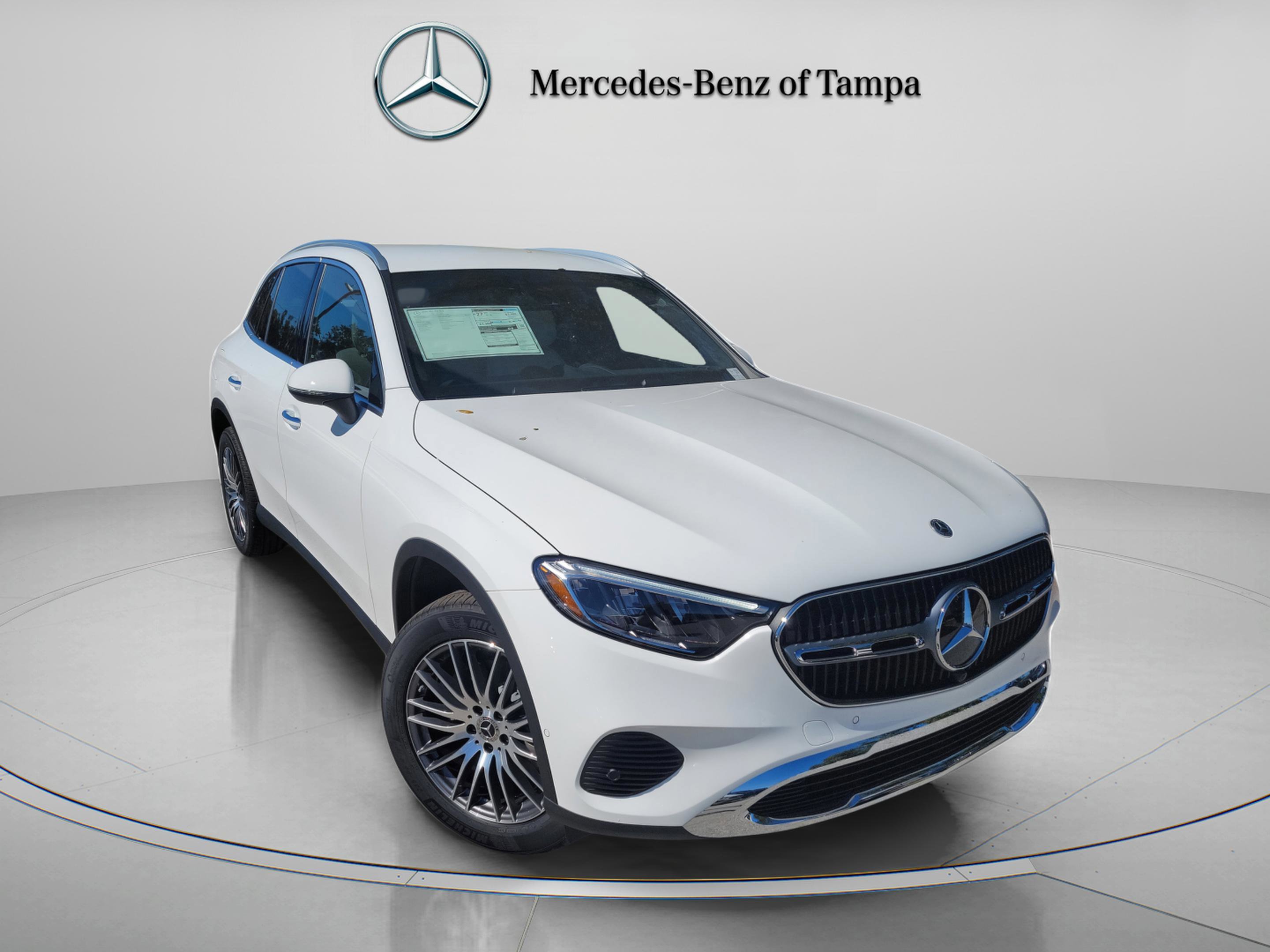 Certified 2026 Mercedes-Benz GLC 300 image 6