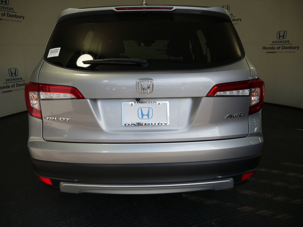 Used 2022 Honda Pilot EX-L image 9