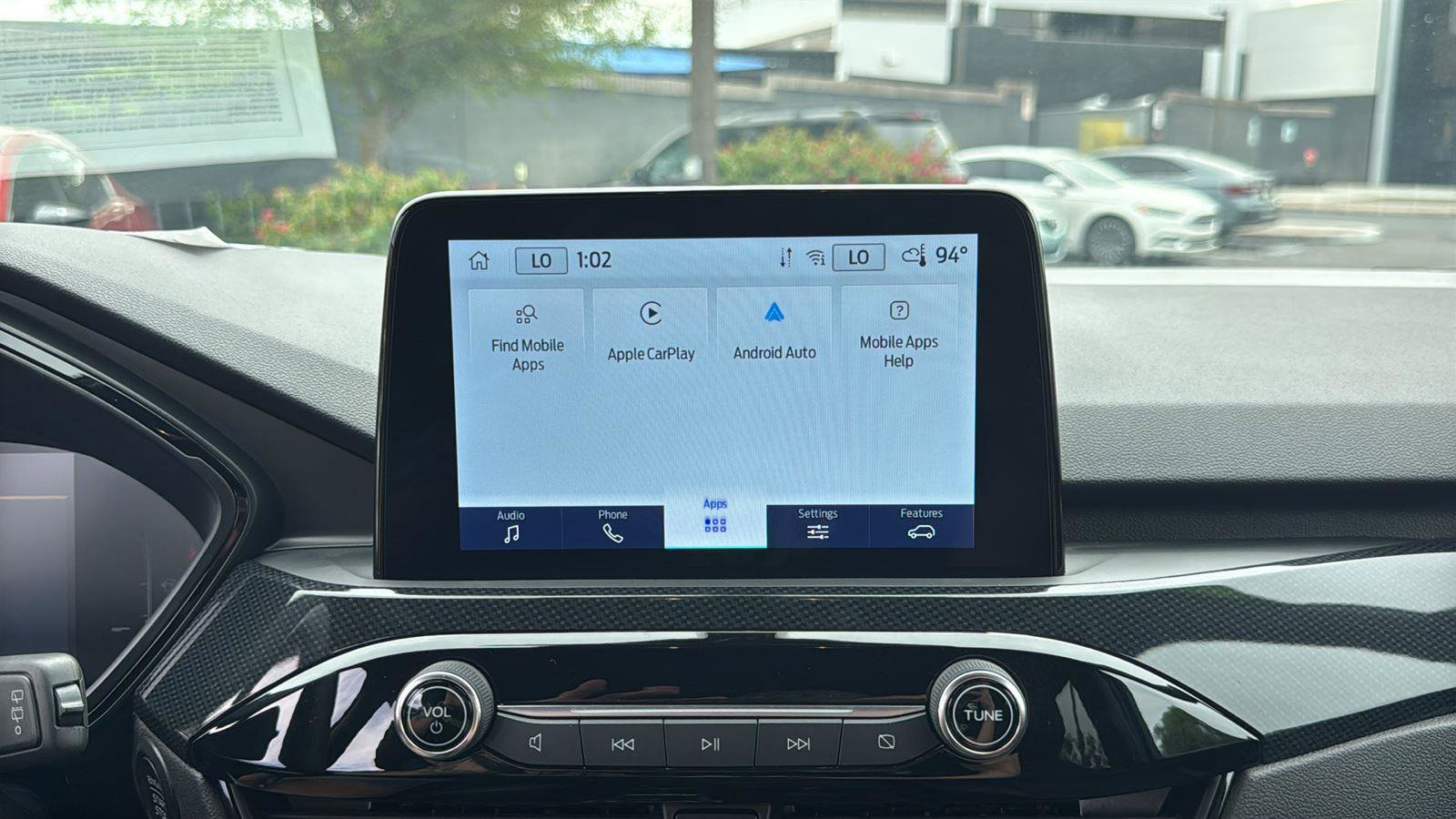 Used 2025 Ford Escape ST-Line FWD image 16