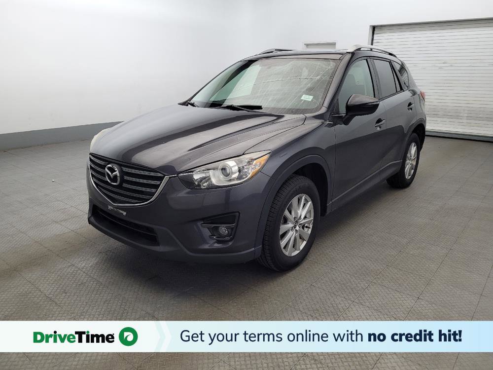 Used 2016 MAZDA CX-5 Touring w/ Bose/Moonroof Package