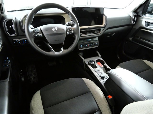Used 2025 Ford Bronco Sport Big Bend w/ Convenience Package image 4