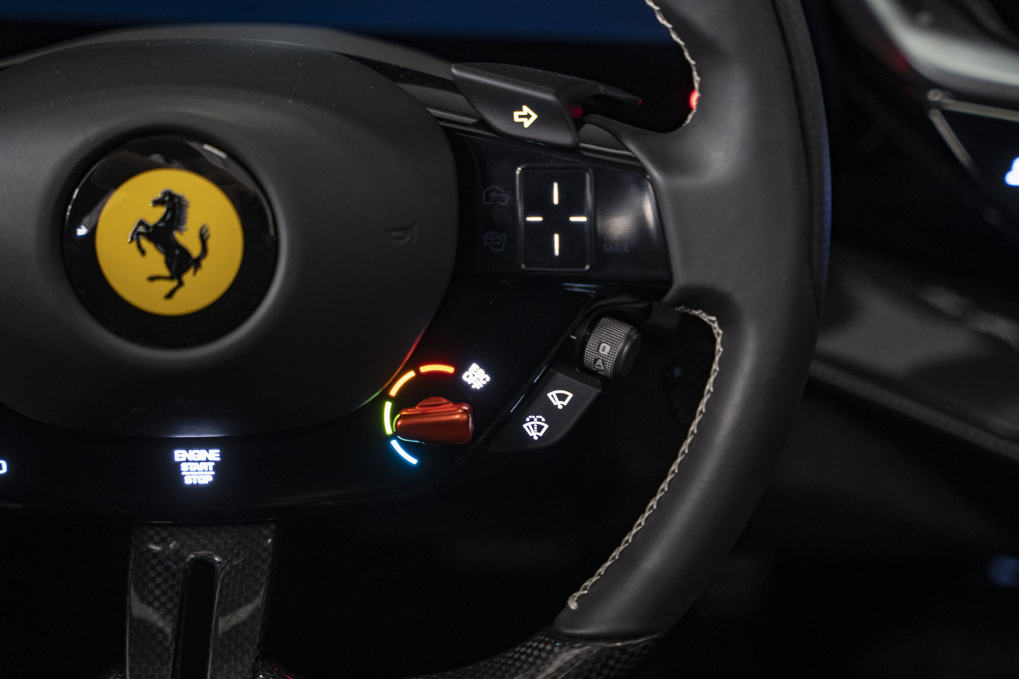 Used 2023 Ferrari SF90 Spider AWD/4WD image 42