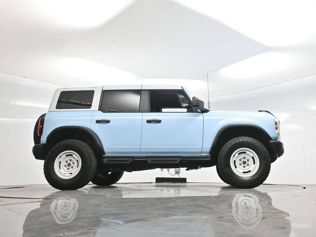 Used 2024 Ford Bronco Heritage Edition image 50