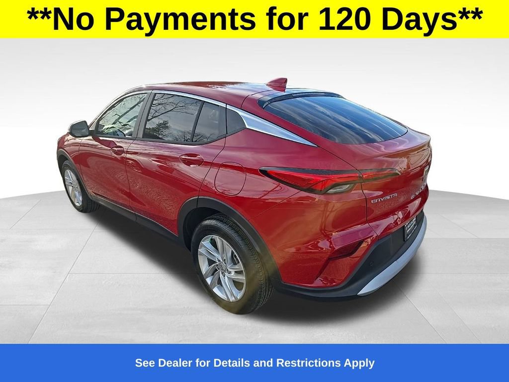 New 2026 Buick Envista Preferred image 6