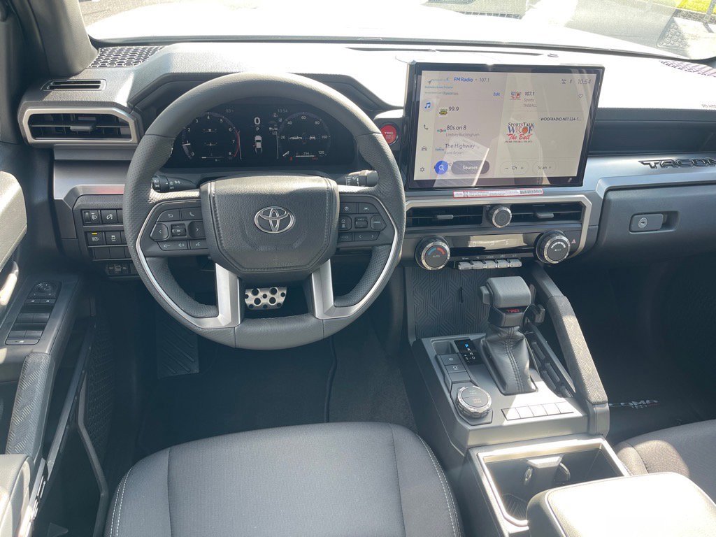 New 2025 Toyota Tacoma TRD Sport image 4
