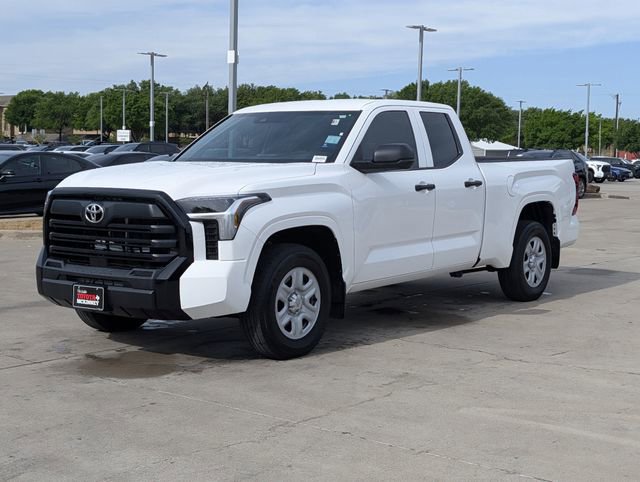 Used 2026 Toyota Tundra SR RWD image 10