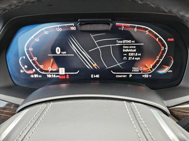 Used 2019 BMW X7 xDrive40i image 11