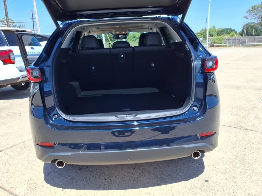 Used 2024 MAZDA CX-5 AWD 2.5 S w/ Preferred Package image 23
