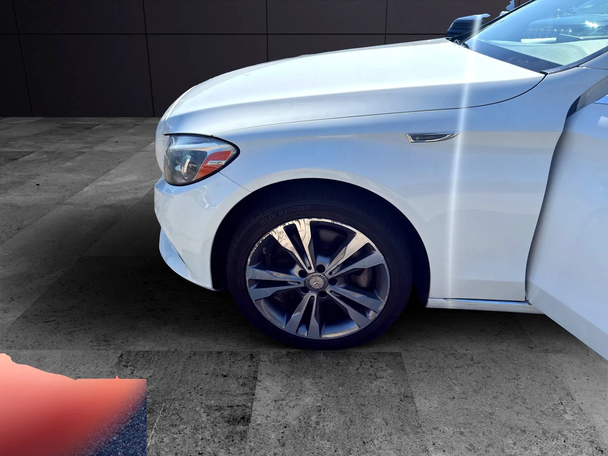 Used 2017 Mercedes-Benz C 300 4MATIC Sedan image 23