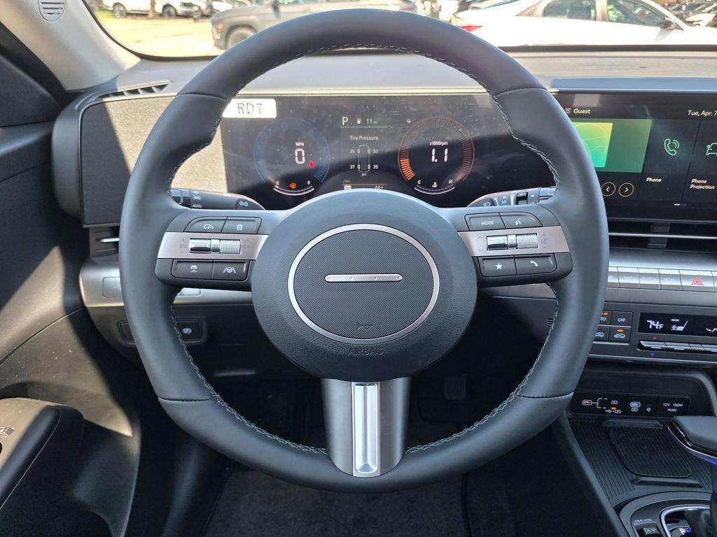 New 2026 Hyundai Kona SEL Sport image 16