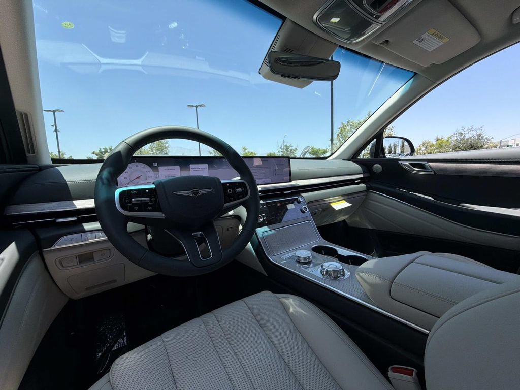 New 2026 Genesis GV80 2.5T Select AWD/4WD image 8