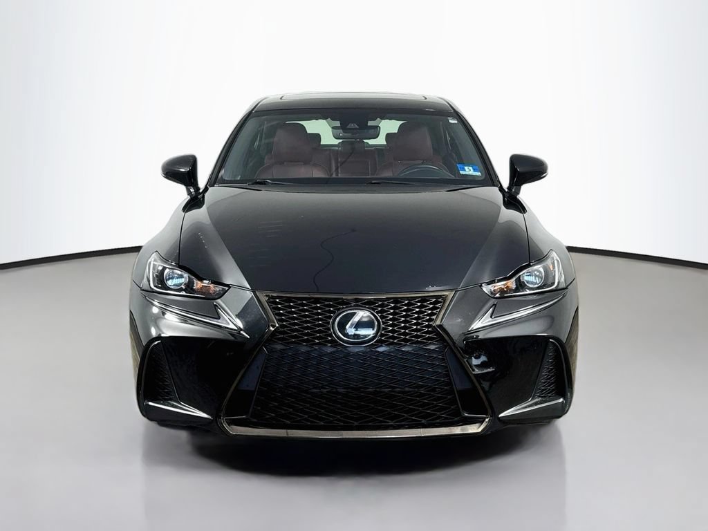 Used 2017 Lexus IS 200t F Sport w/ F Sport Package RWD image 2