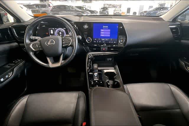 Certified 2022 Lexus NX 350h AWD w/ Towing Package (2000 Lbs) image 7