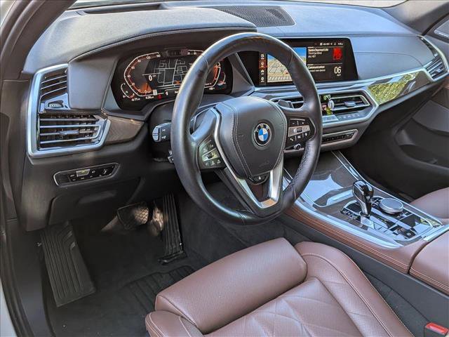Certified 2023 BMW X5 xDrive40i image 10