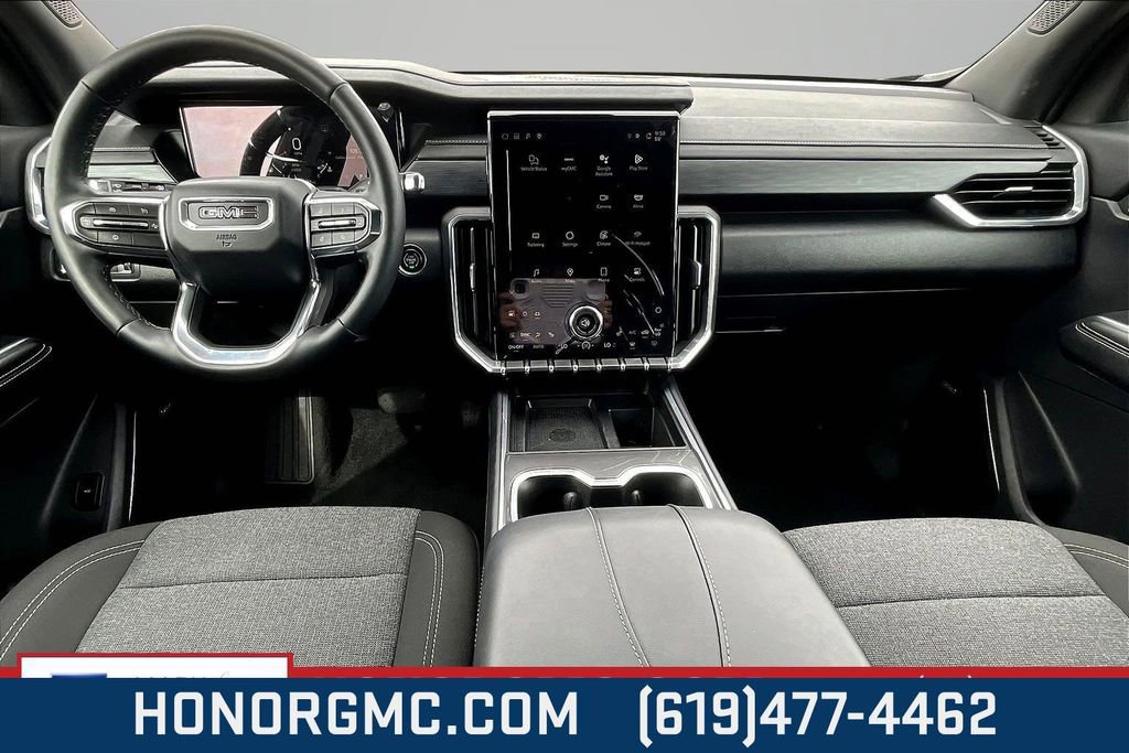 Used 2025 GMC Acadia Elevation image 7