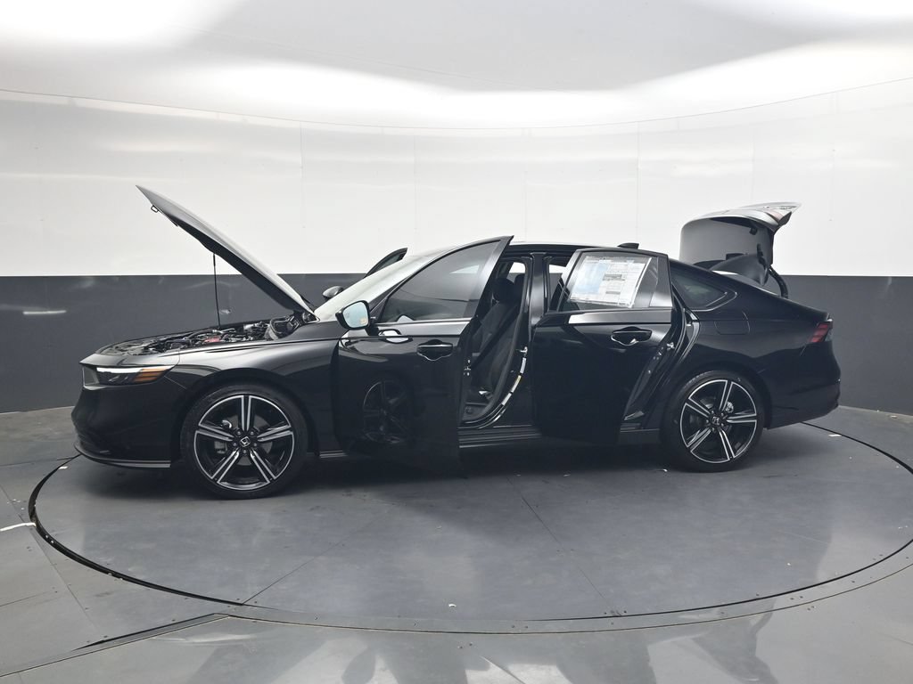New 2026 Honda Accord SE image 32