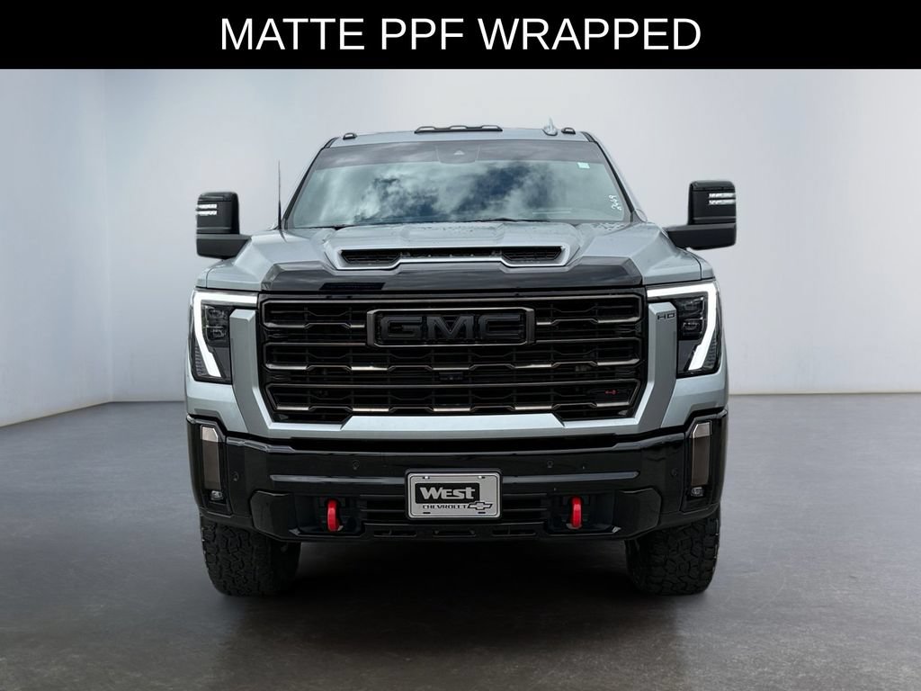 Used 2024 GMC Sierra 2500 AT4X AWD/4WD image 8