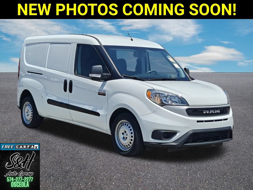 Used 2022 RAM ProMaster City Wagon
