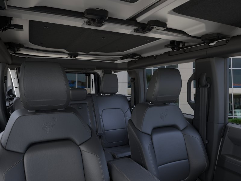 New 2026 Ford Bronco Badlands AWD/4WD image 12