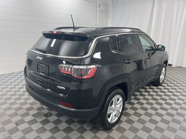 Used 2022 Jeep Compass Latitude image 5