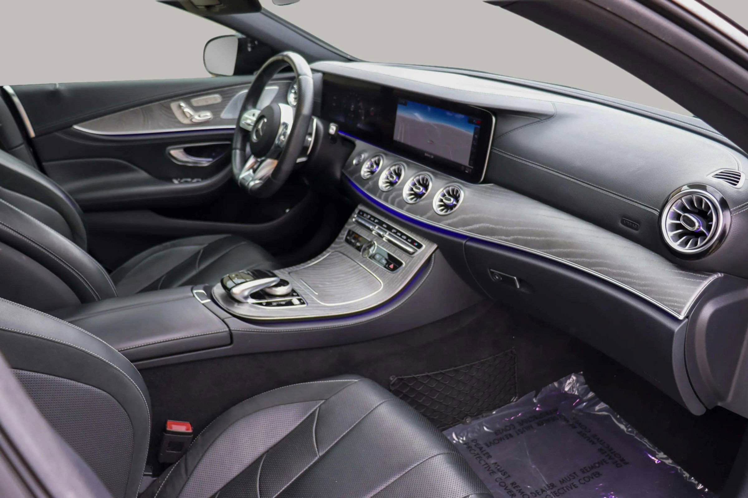 Used 2019 Mercedes-Benz CLS 53 AMG 4MATIC image 35