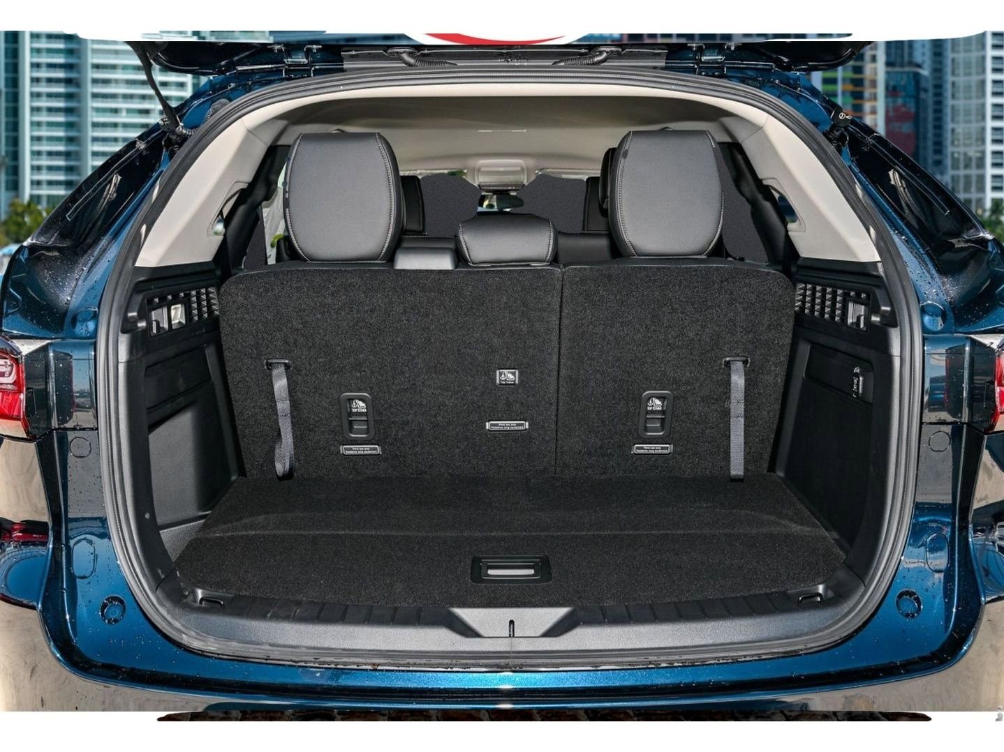 New 2026 MAZDA CX-90 3.3 Turbo w/ Select Package image 13