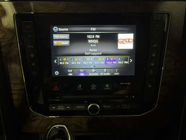 Used 2021 INFINITI QX80 Premium Select w/ Cargo Package image 19