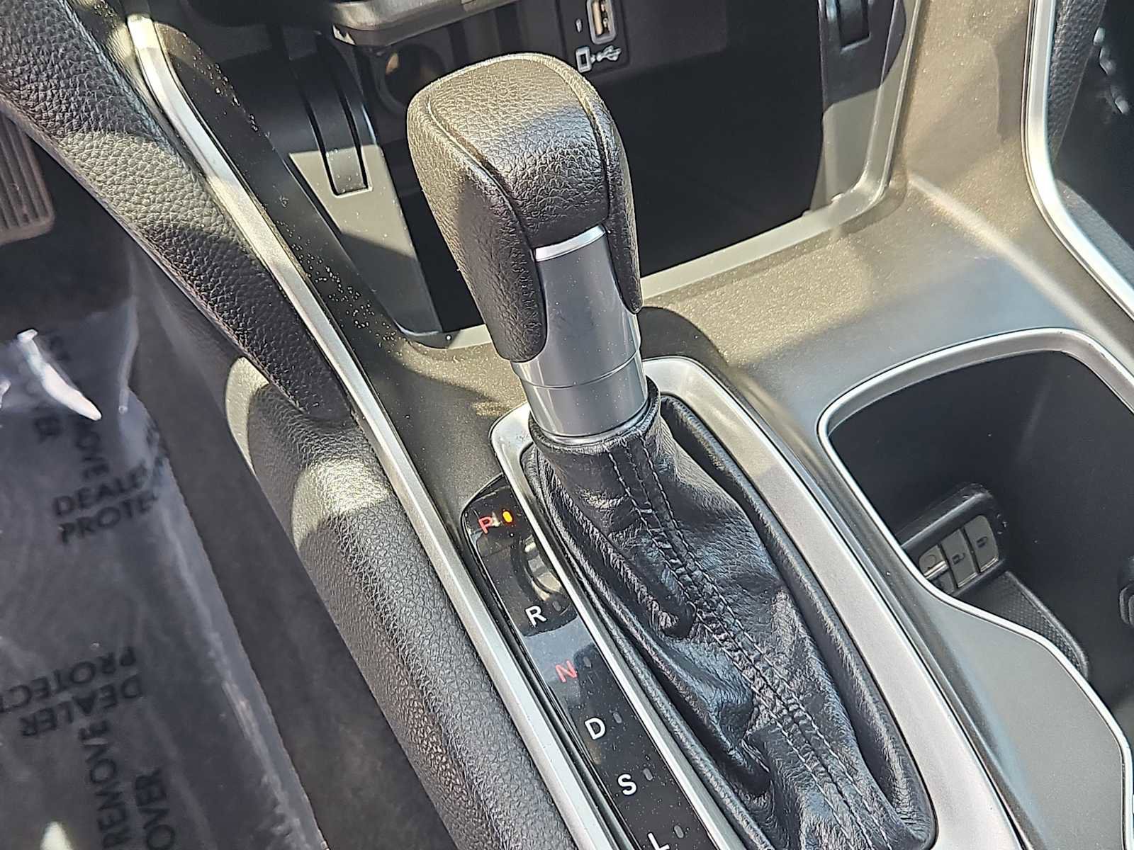 Certified 2019 Honda Accord EX image 23