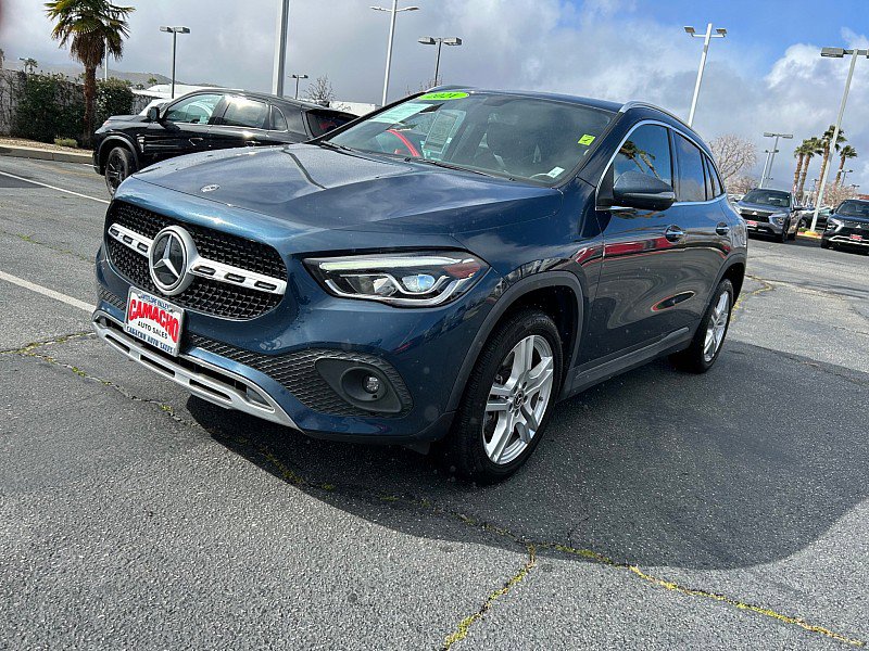 Used 2021 Mercedes-Benz GLA 250 image 3