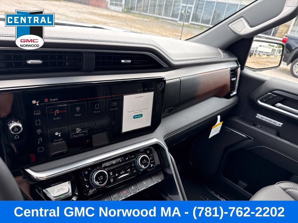 New 2026 GMC Sierra 1500 Denali AWD/4WD image 17