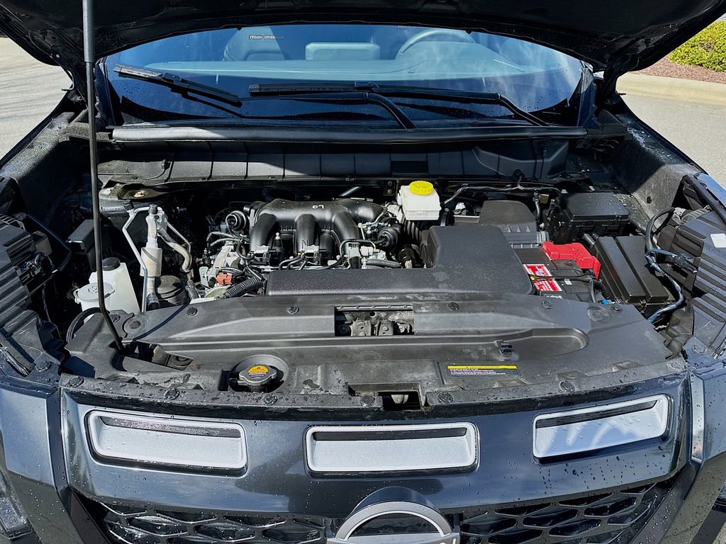 Used 2023 Nissan Pathfinder Rock Creek image 24