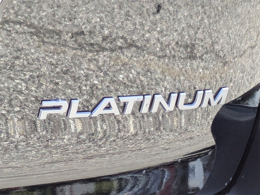 New 2025 Nissan Armada Platinum w/ Convenience Package image 13