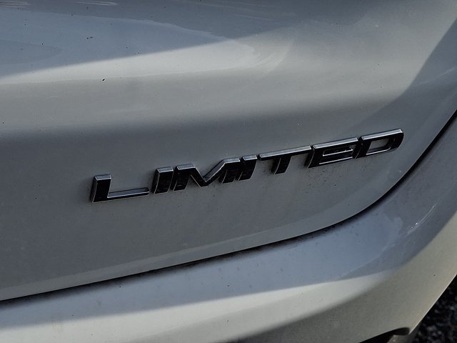 Certified 2025 Jeep Compass Limited AWD/4WD image 8