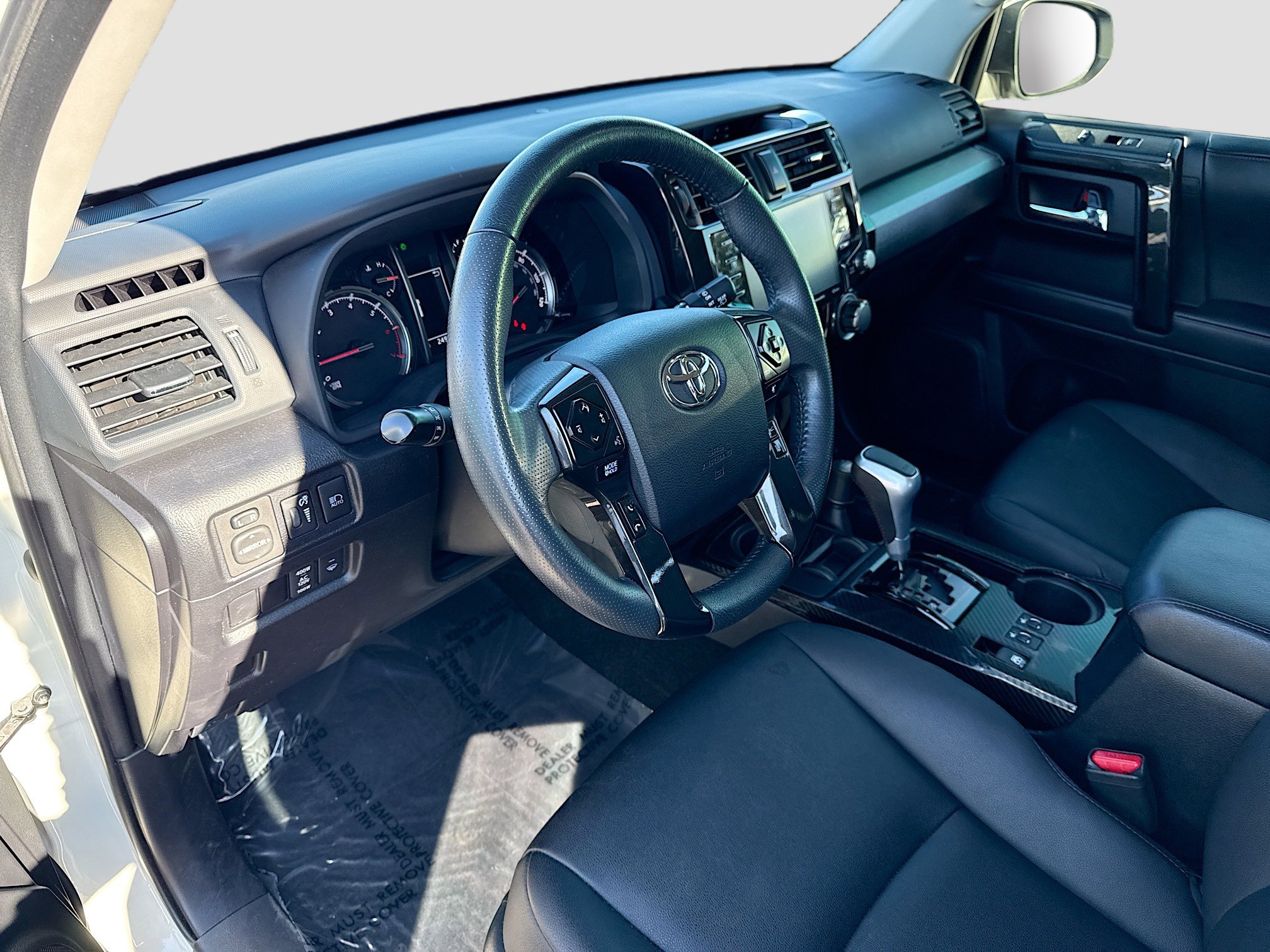 Used 2022 Toyota 4Runner TRD Off-Road Premium image 24