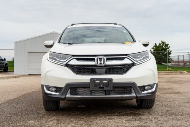 Used 2018 Honda CR-V Touring image 2