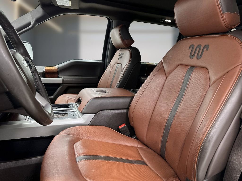 Used 2020 Ford F150 King Ranch w/ Equipment Group 601A Luxury image 7