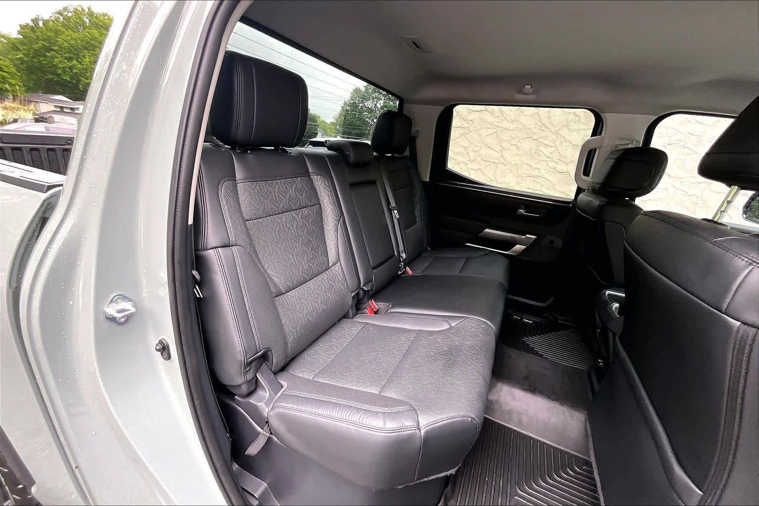 Used 2024 Toyota Tundra SR5 w/ SR5 Premium Package AWD/4WD image 19