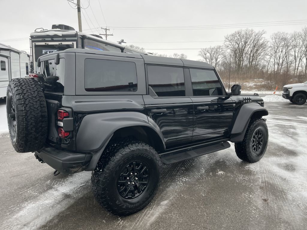 Used 2023 Ford Bronco Raptor image 9