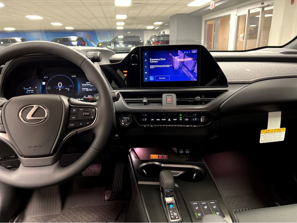 New 2026 Lexus UX 300h AWD image 35