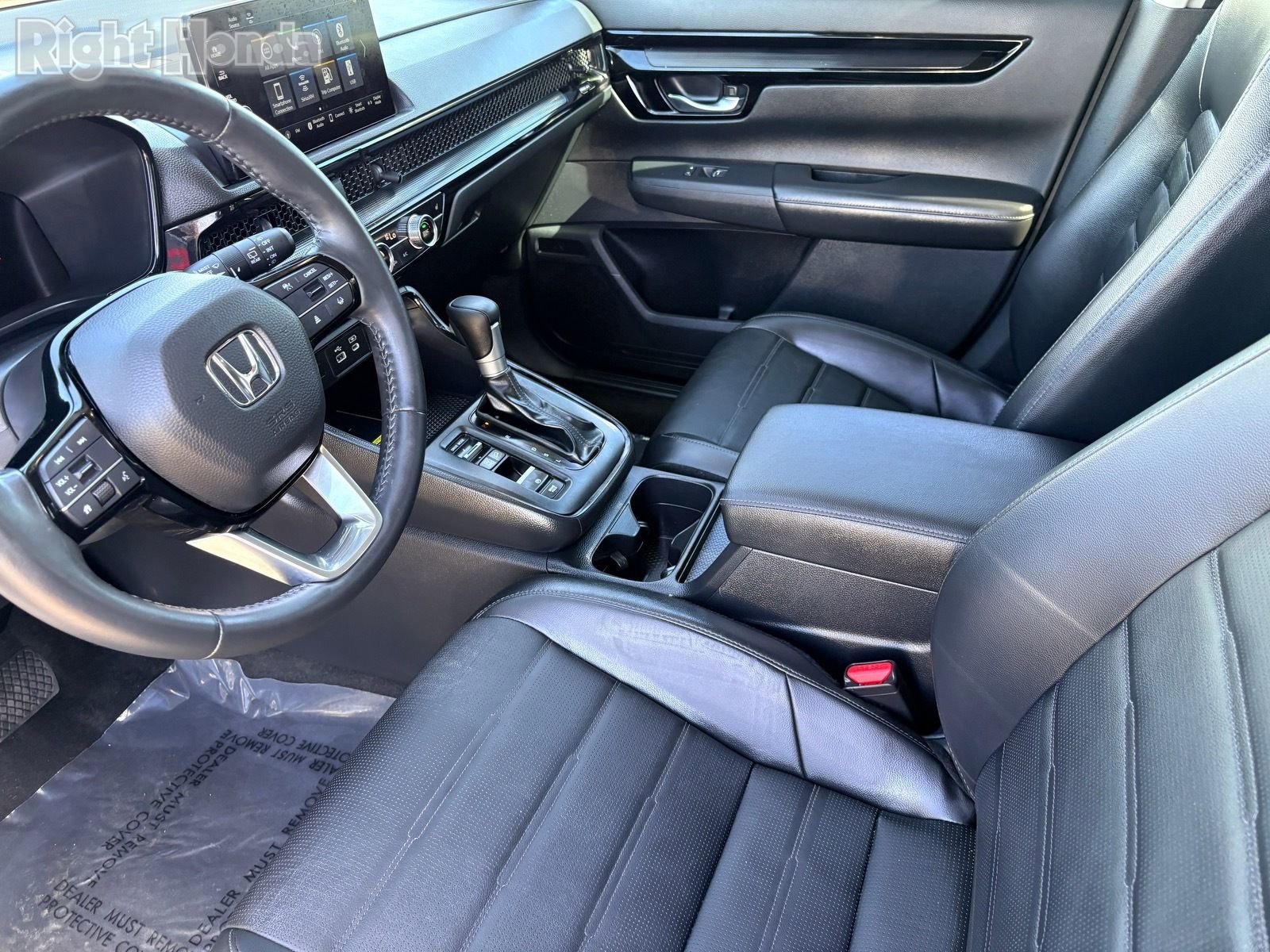 Used 2024 Honda CR-V EX-L image 12