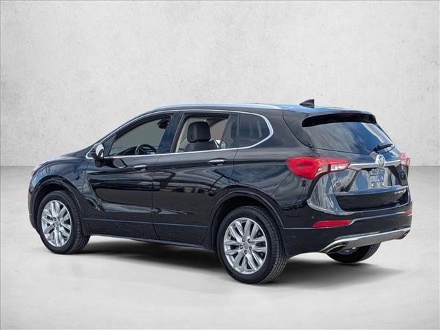 Used 2020 Buick Envision Premium image 8