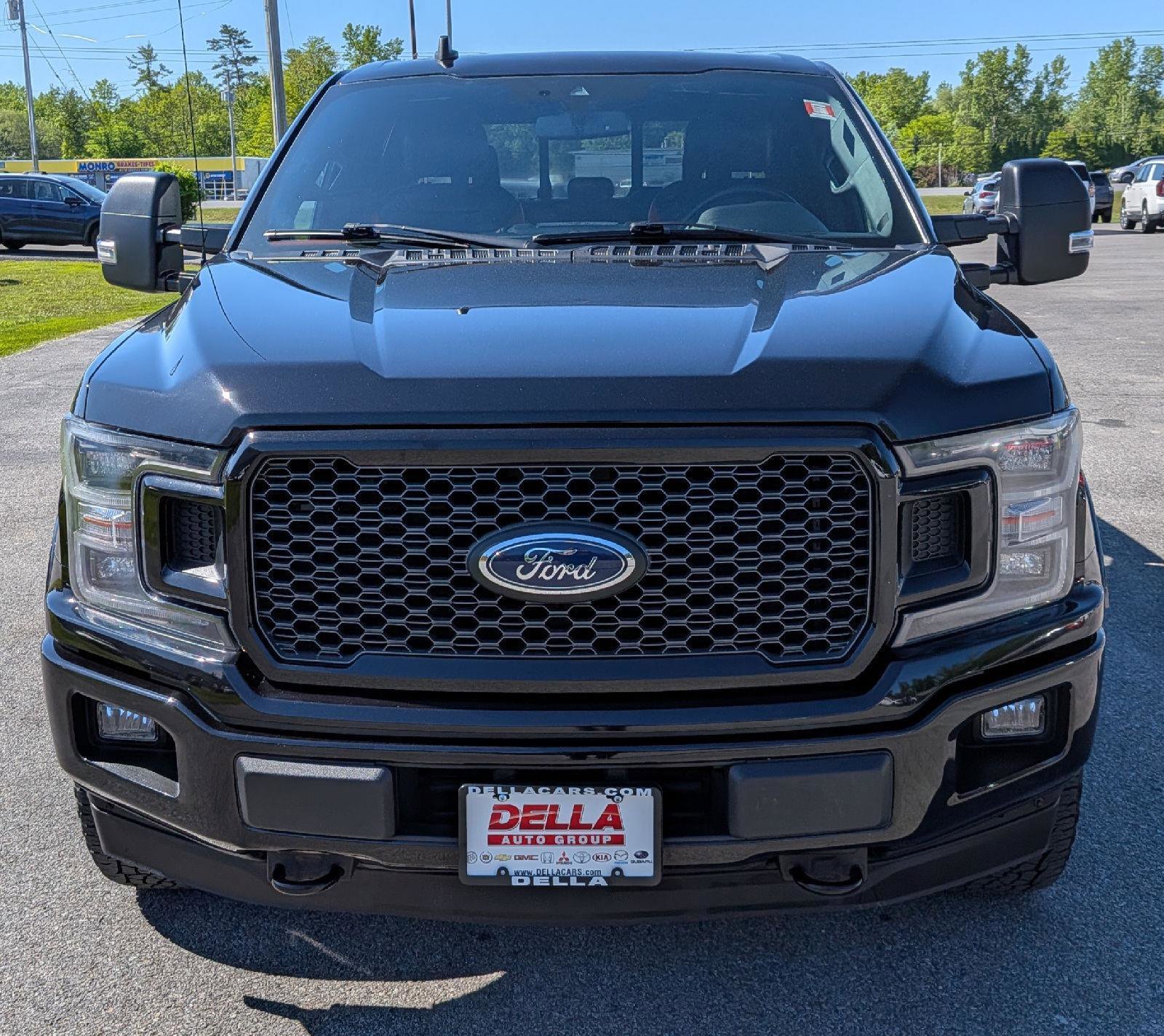 Used 2019 Ford F150 Lariat w/ Equipment Group 502A Luxury AWD/4WD image 2