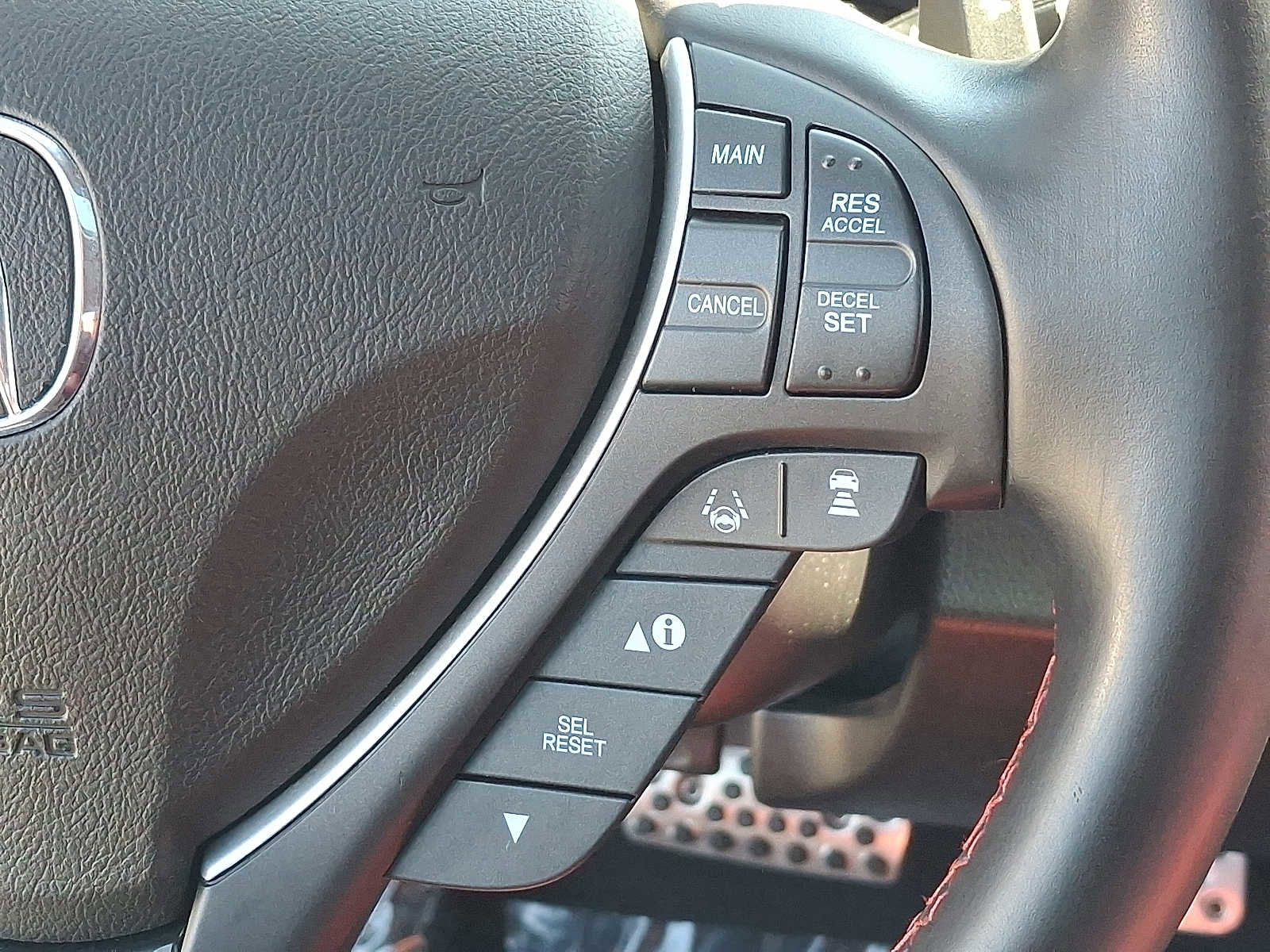 Used 2022 Acura ILX w/ Premium & A-SPEC Package FWD image 23