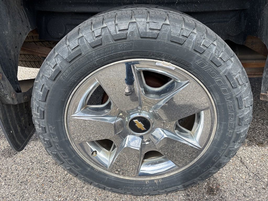 Used 2011 Chevrolet Silverado 1500 LT w/ All-Star Edition AWD/4WD image 15