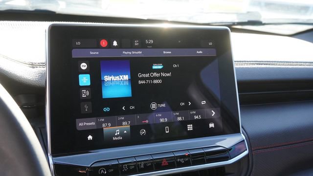 Used 2023 Jeep Compass Trailhawk image 23