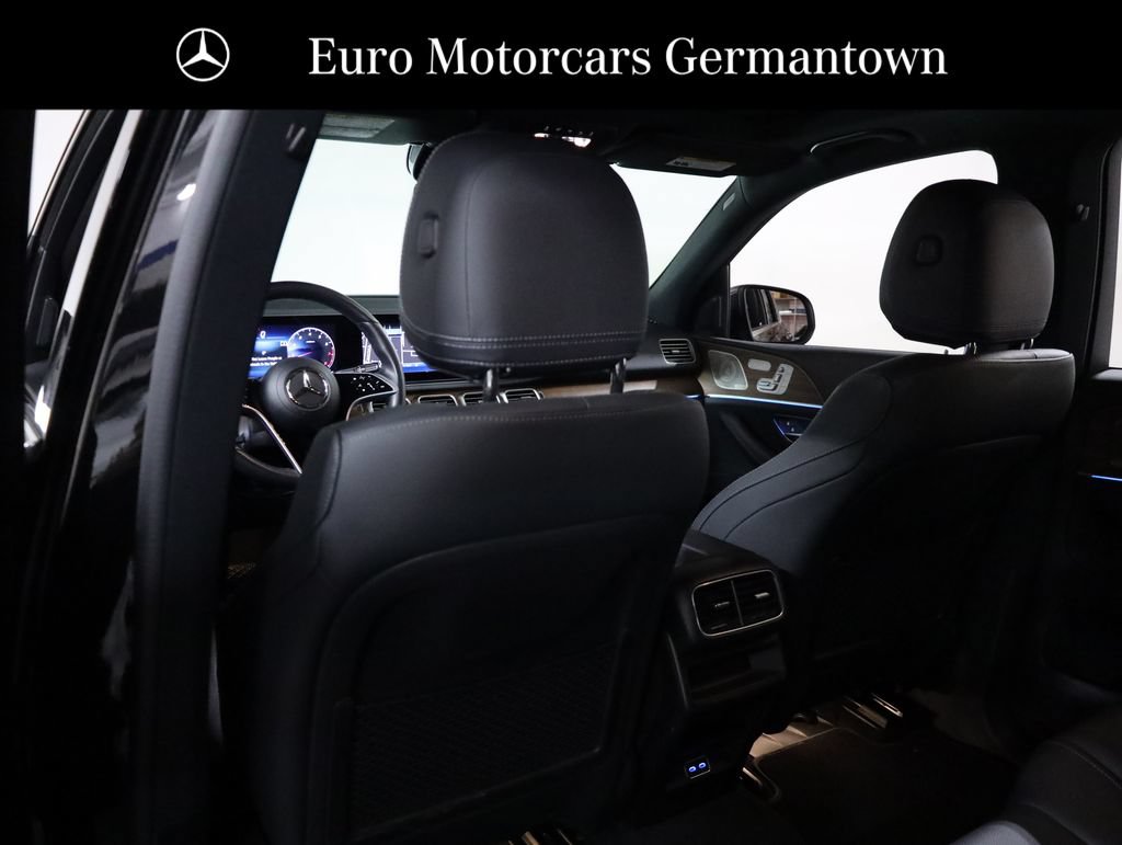 Certified 2026 Mercedes-Benz GLE 350 4MATIC image 40