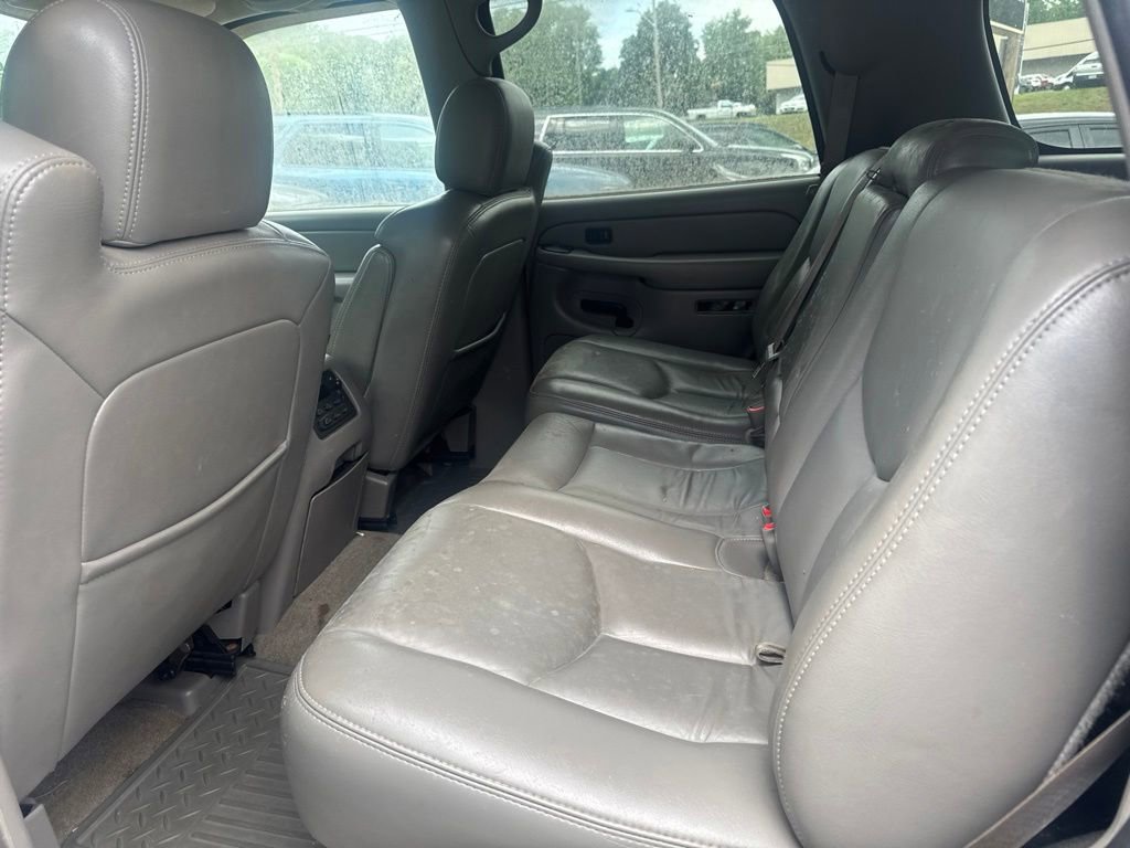 Used 2006 Chevrolet Tahoe LT w/ LT Preferred Equipment Group AWD/4WD image 2