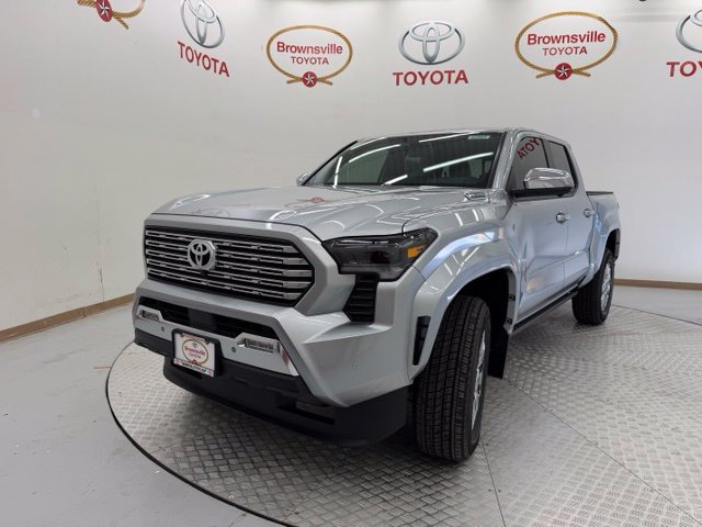 New 2026 Toyota Tacoma Limited AWD/4WD image 2