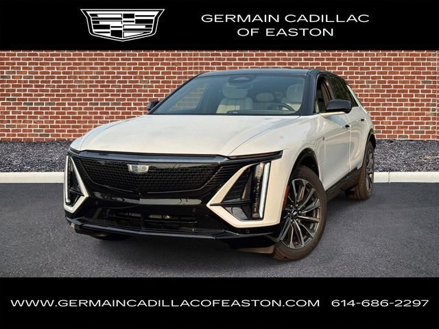 New 2026 Cadillac Lyriq Sport AWD/4WD image 1