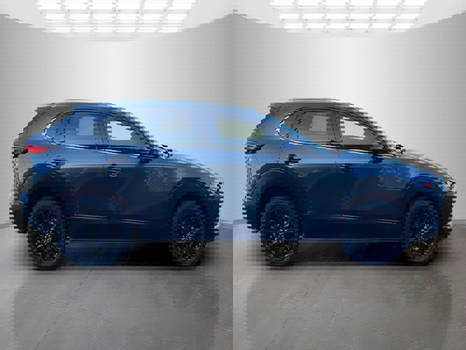 Used 2023 MAZDA CX-30 2.5 Turbo w/ Premium Package image 3